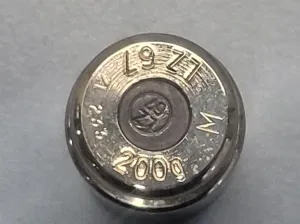 ZWIEBEL 200g M1 Class Stainless Steel Calibration Weight, 2 of 6