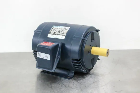 Marathon Electric FVN 182TTDB4026BR 3 HP 3-Phase AC Motor 1760 RPM 50/60 Hz