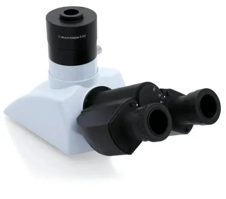 LW Scientific Trinocular Head for i4 Infinity Microscope