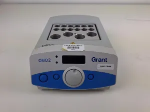 Grant Instruments QBD2 Heatblock, 6 of 6