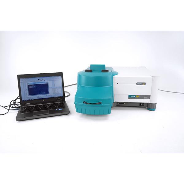 Agilent Cary Eclipse Fluorescence Spectrometer Microplate Bundle