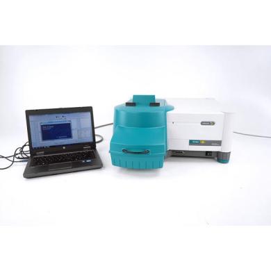 Agilent Varian Cary Eclipse Fluorescence Spectrometer Microplate Bundle-cover