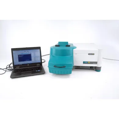Agilent Cary Eclipse Fluorescence Spectrometer Microplate Bundle