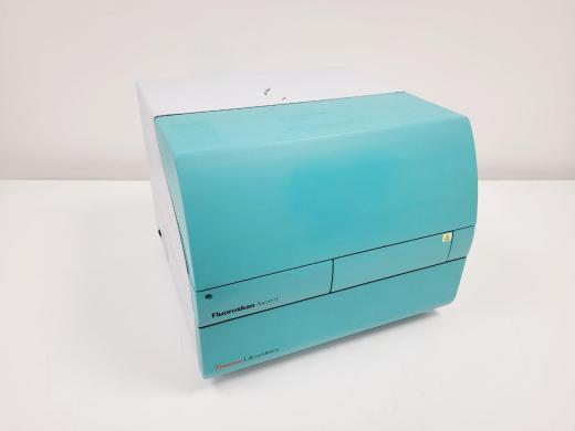 Thermo Scientific Fluoroskan Ascent 374 Fluorescence Microplate Reader-cover