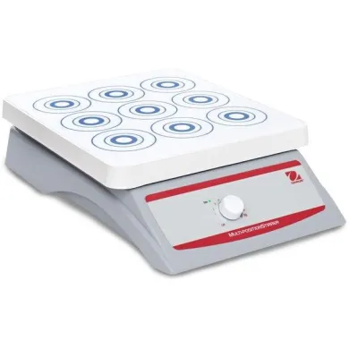 Ohaus STMP9AL Multi-Position Magnetic Stirrer, 120V