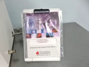 Koehler Oxidation Stability Bath Model KOEHK10400 for ASTM D525 and D873 Fuel Testing, 12 of 13