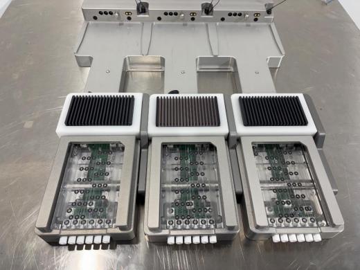 cnBio PhysioMimix MPS Driver (9V-3L) – Advanced Organ-on-Chip Microphysiological System Driver (x3)-cover