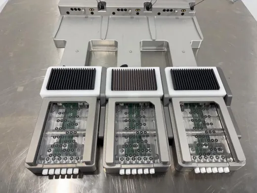 cnBio PhysioMimix MPS Driver (9V-3L) – Advanced Organ-on-Chip Microphysiological System Driver (x3)
