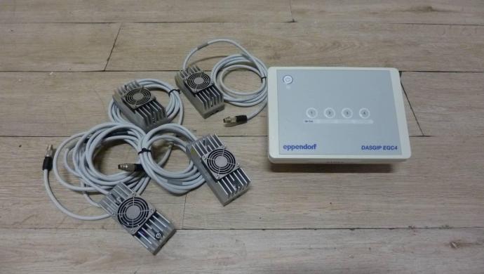 Eppendorf DASGIP EGC4 Exhaust Condensation Module-cover