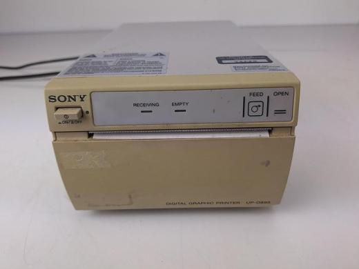 Sony UP-D895 Digital Graphic Printer-cover