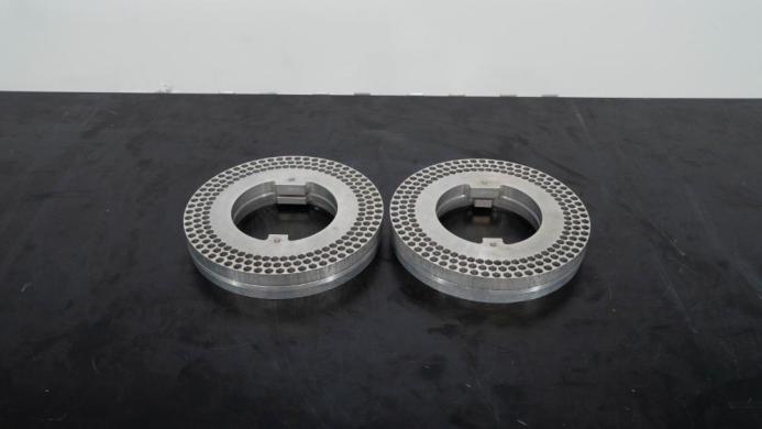Size BBAA EL Rings for Capsugel Ultra 8 Capsule Filling Machine-cover