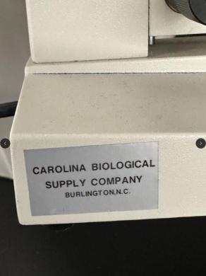 Wolfe Student Compound Microscope with Binocular Head and Multiple Objectives-cover