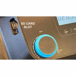 SCILOGEX SCI500HS-Pro LCD Digital Magnetic Hotplate Stirrer with 500°C Max Temperature and 1500 rpm Speed, 3 of 4