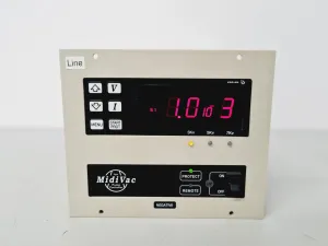 Varian Ion MidiVac Pump Controller Model EX 929-5006, 10 of 11