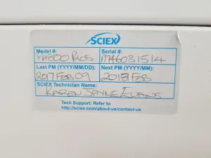 Beckman Coulter SCIEX PA800 PLUS Biologics Analysis System, 12 of 49