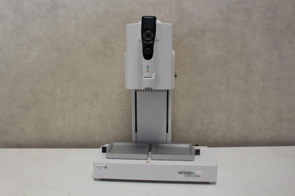Integra VIAFLO 384 Electronic Multichannel Pipette for High-Density Microplate Handling-cover