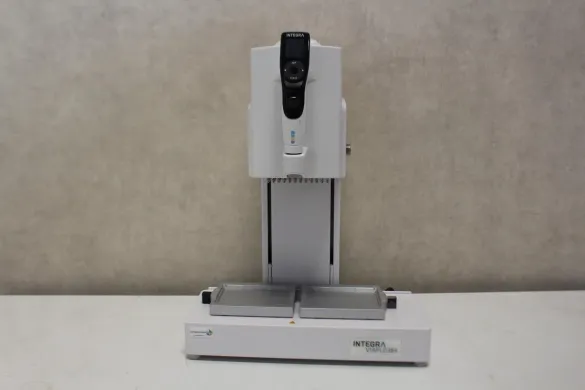 Integra VIAFLO 384 Electronic Multichannel Pipette for High-Density Microplate Handling