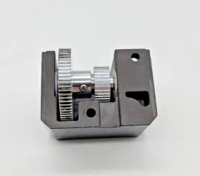 Olympus BX40 Microscope Main Focus Gear and Gear Holder Replacement Parts, 3 of 5