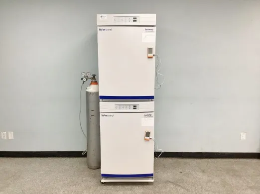 Fisher Scientific Isotemp CO2 Incubator with TC or IR Sensor for Precise Cell Culture Control