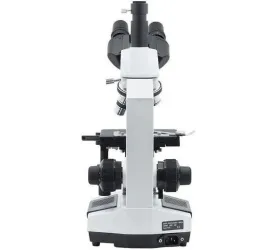 LW Scientific Revelation III DIN PLAN Trinocular Microscope with 4 Objectives and LED Illumination, 3 of 12