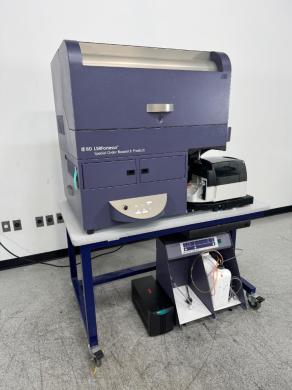 BD LSRFortessa High-Throughput Flow Cytometer for Multiparameter Cell Analysis-cover