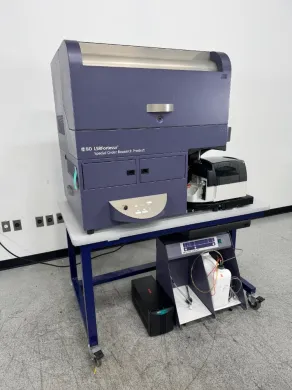 BD LSRFortessa High-Throughput Flow Cytometer for Multiparameter Cell Analysis
