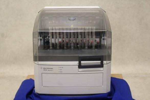 Agilent 400-DS Apparatus 7 Dissolution Tester-cover