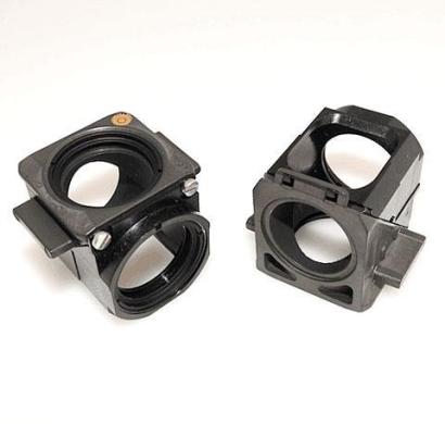 Chroma Filter Holder for Zeiss Axioplan Microscope with Non-Tilted Emission Filter-cover