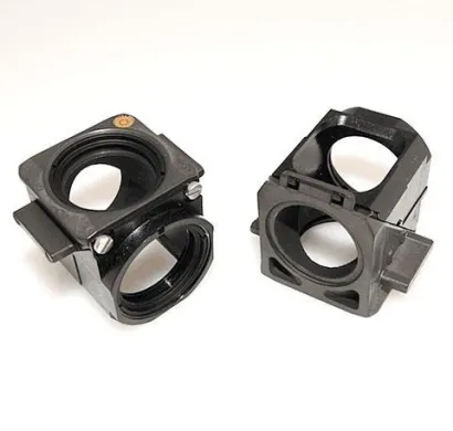 Chroma Filter Holder for Zeiss Axioplan Microscope with Non-Tilted Emission Filter