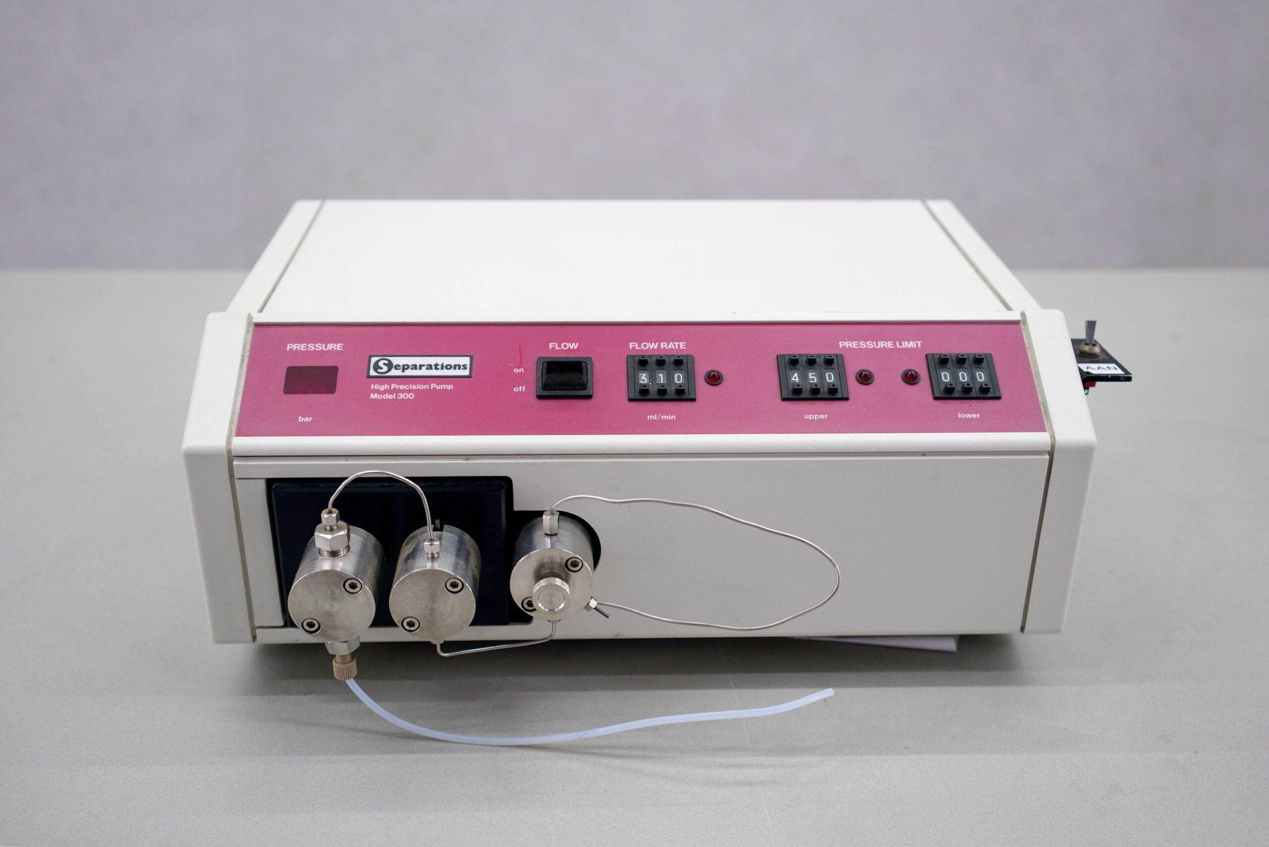 Gynkotek M300 CS High Pressure HPLC Pump