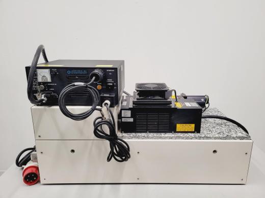 Carl Zeiss LSM 5 Laser Module with Lasos LGK Lasers (For Parts/Repairs)-cover