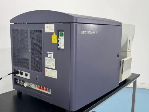 BD FACSAria III 3-Laser Cell Sorter for Multiparameter Flow Cytometry
