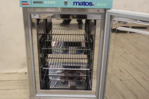 Matos Eco 85 F Laboratory Upright Freezer with -25°C Temperature Range, 2 of 3