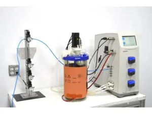 Eppendorf BioFlo 120 Bioprocess Controller for BioBLU Single-Use and Glass Vessels, 3 of 16