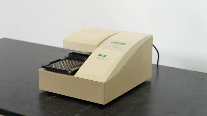 Bio-Rad Bio-Plex Pro II Automated Wash Station-cover