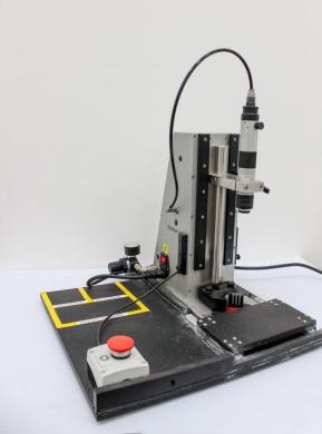 Flexicon FC32 Semi Automatic Liquid Filling and Capping Machine 120V 60Hz US-cover