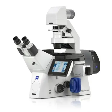 Zeiss Axio Observer, Microscopes