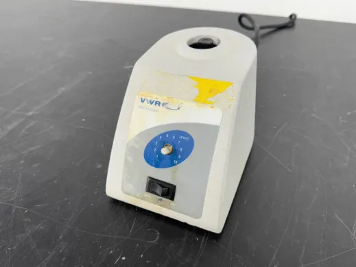 VWR Mini Vortexer Laboratory Vortex Mixer for Sample Mixing