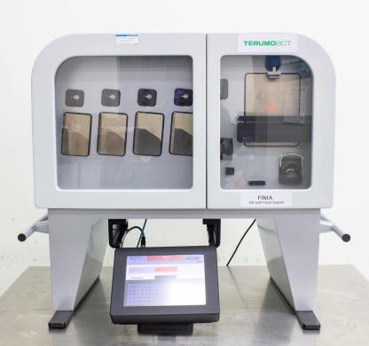 Terumo Finia Fill and Finish System for Automated Cell and Gene Therapy Processing-cover