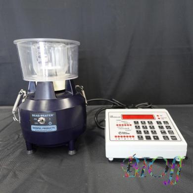 LAB CONTROLLER＋BEAD-BEATER Model 1107900 by Fisher and Wakenyaku-cover