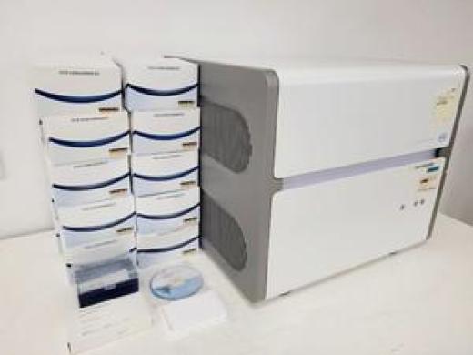 Roche LightCycler 480 II/96 PCR Real Time RT-PCR Machine Lab Spares/Repairs
        NOTE - THIS IS A SPARES/REPAIRS ITEM-cover