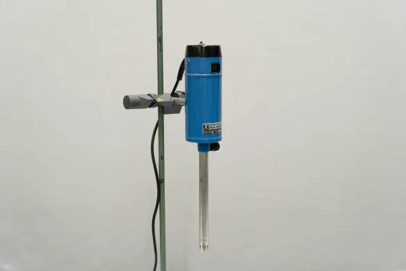 IKA TP18-10 Ultra Turrax High-Speed Disperser with Digital Speed Control