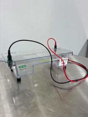Bio-Rad Sub-Cell GT Gel Electrophoresis Unit for DNA and Protein Separation-cover