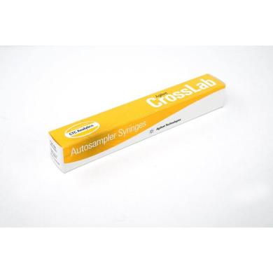 Agilent 8010-0351 10 µL 50mm Syringe for CTC CombiPAL GC PAL Autosampler-cover
