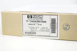 HP Agilent 19091Z-413 J&W HP-1 Capillary GC Column, 30 m, 0.32 mm, 0.25 µm, 7-Inch Cage, 3 of 6