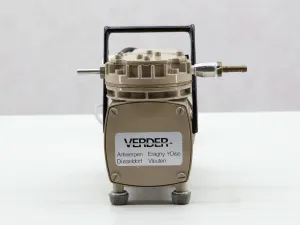 Verder N022.AN.18 Peristaltic Pump for Corrosive and Viscous Liquids, 5 of 5