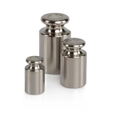 Radwag M1 Mass Standard - Knob Weights - 1 kg