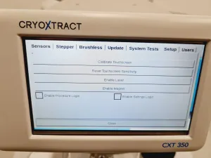 CryoXtract CXT350 Frozen Sample Aliquotter for Controlled Sample Dispensing, 35 of 45