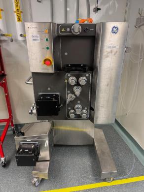 GE AKTAready Process Chromatography Skid for Bioprocessing and Protein Purification-cover