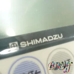 Shimadzu AUW120D Dual-Range Analytical Balance, 120 g / 42 g, 0.1 mg / 0.01 mg, 6 of 7
